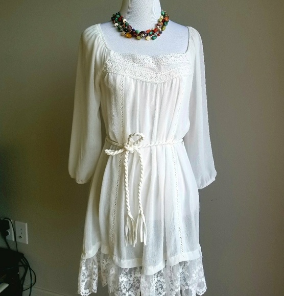 Ivory Tunic - Picture 3 of 7